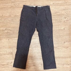 J crew 770 chino pant 32x30